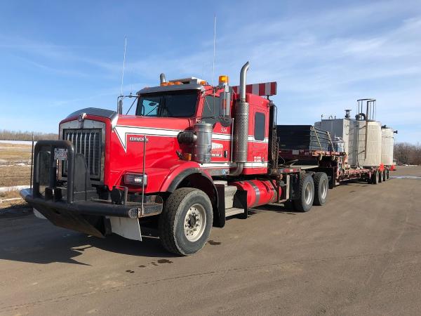 Noranco Transport Ltd