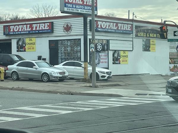 Used Tires Brantford