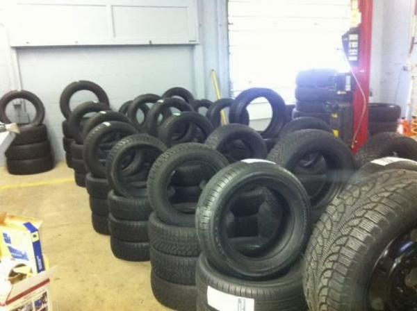 Used Tires Brantford