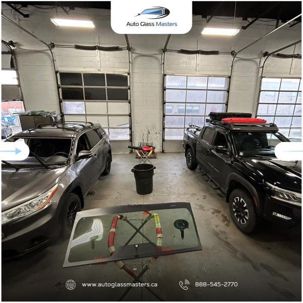 Auto Glass Masters Burlington