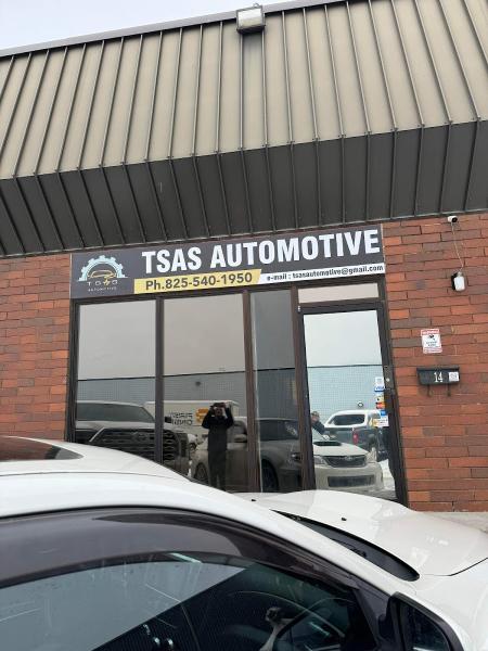 Tsas Automotive