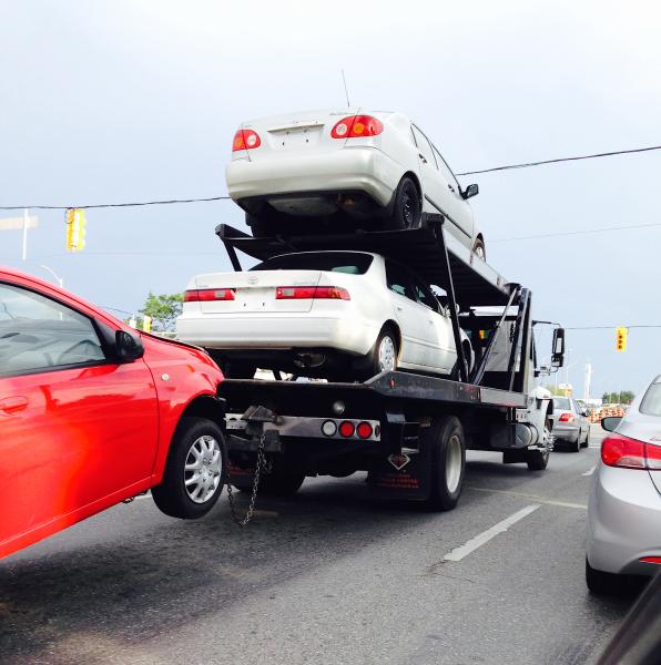 East 401 Towing