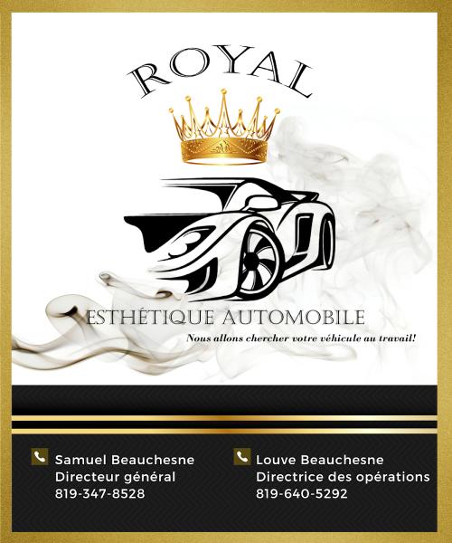 Royal Esthétique Automobile