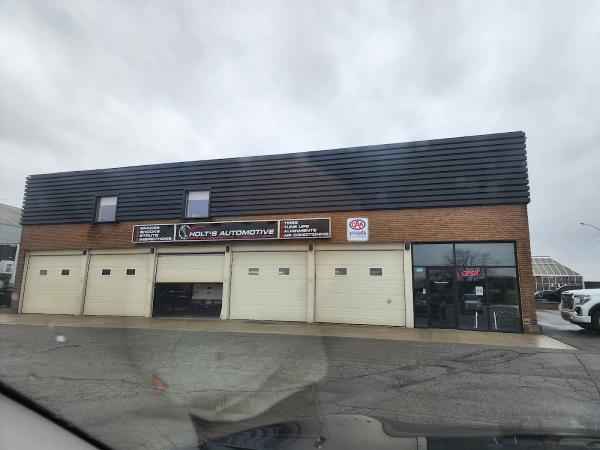 Holt's Automotive