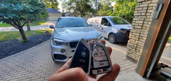 Staso Locksmith Services Ltd.