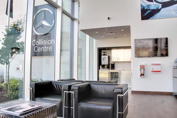 Mercedes-Benz Collision Centre (Richmond)