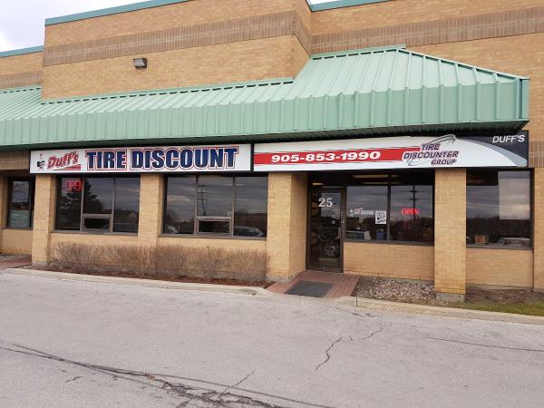 Duff's Tire Discounter Ltd.