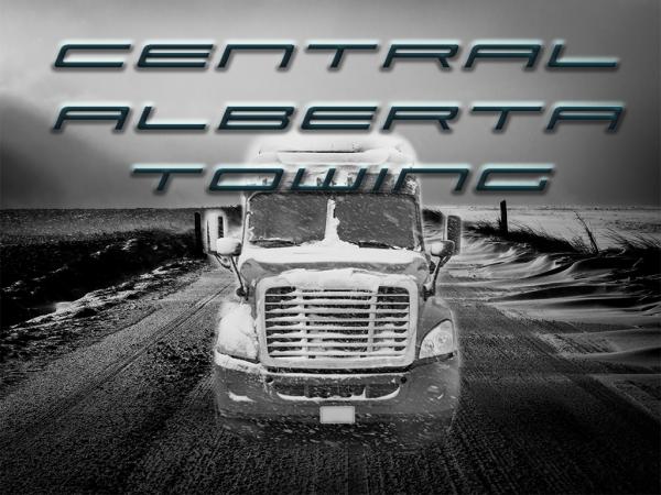 Central Alberta Towing