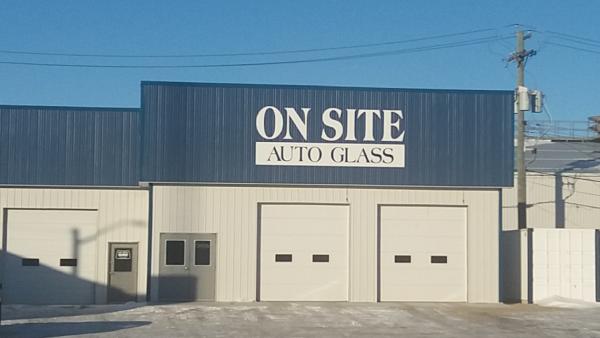 On Site Auto Glass