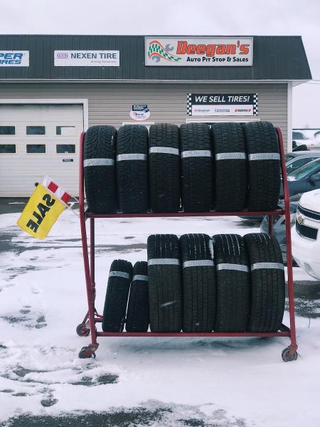 Deegan's Auto Pit Stop & Sales