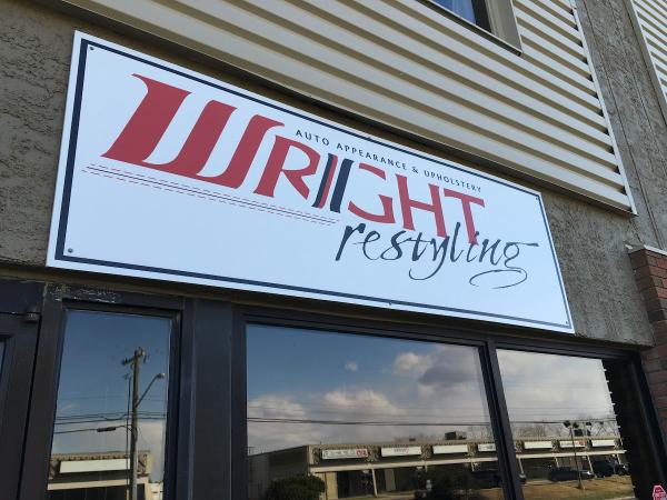 Wright Restyling