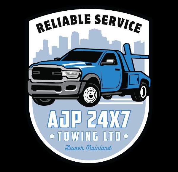 AJP 24x7 Towing Ltd