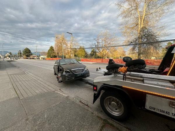 AJP 24x7 Towing Ltd