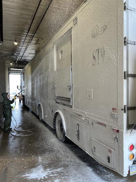 Wolf Creek Truck Wash