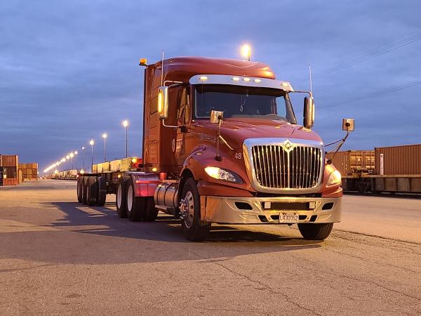 Transport L Rodrigue Inc