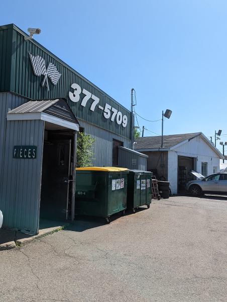 Cloutier Auto Maintenant Déménagé à Gentilly Ford