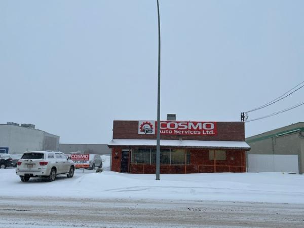 Cosmo Auto Services Ltd. Best Auto Repair Shop in Edmonton