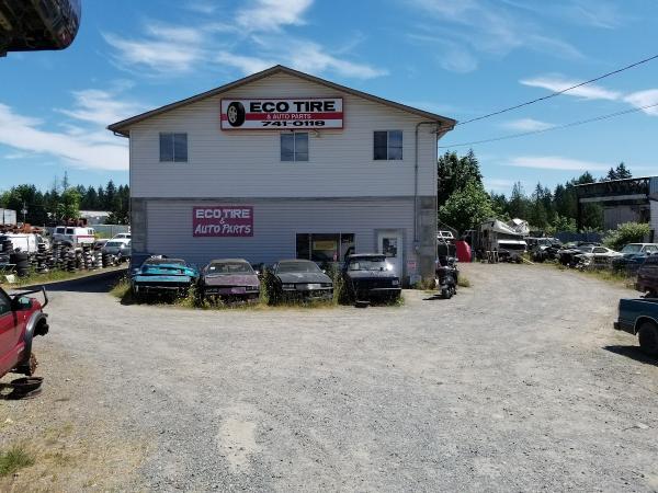 Eco Tire & Auto Parts