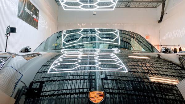 Polished Armour Auto Detailing