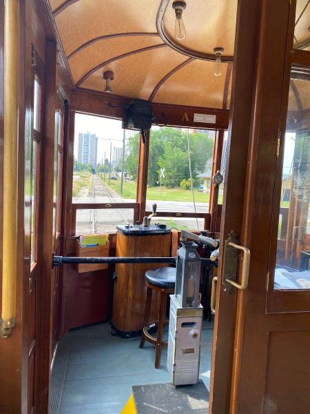 High Level Bridge Streetcar