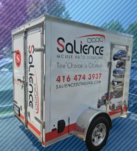 Salience Mobile Auto Detailing