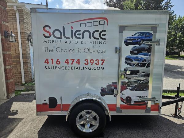 Salience Mobile Auto Detailing