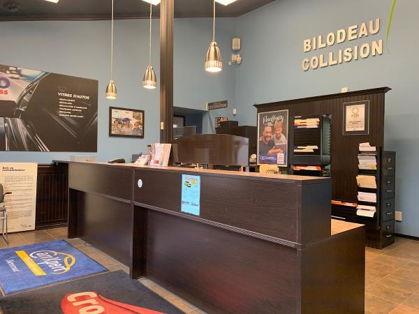 Bilodeau Collision Inc