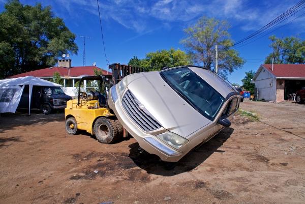 Scrap Car Removal Oshawa