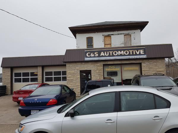 C S Automotive