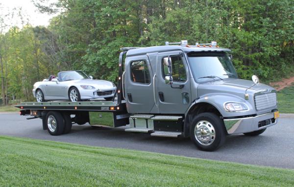 Tow Truck Brantford