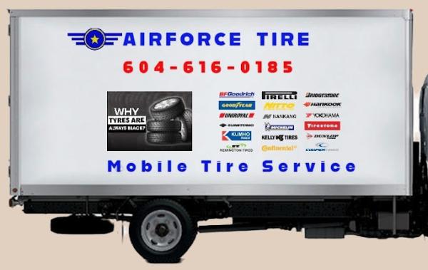 Airforce Tire Ltd.