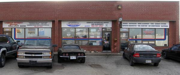 Pontieri Automotive Service Center