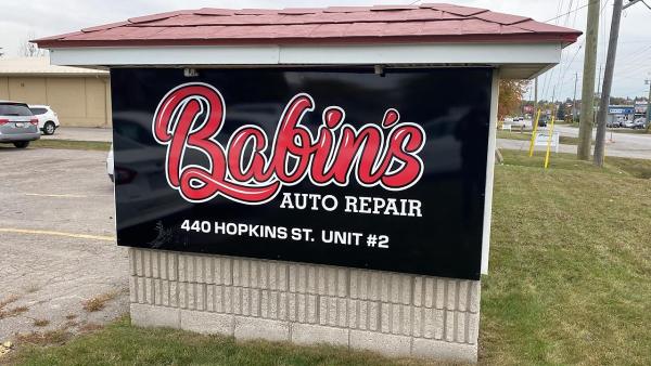 Babin's Automotive Repair