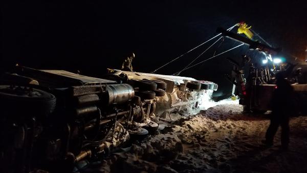 Les Remorques Du Nord