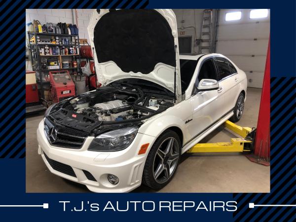 T.j.'s Auto Repairs