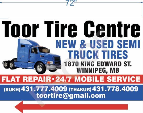 Toor Tire Centre Ltd