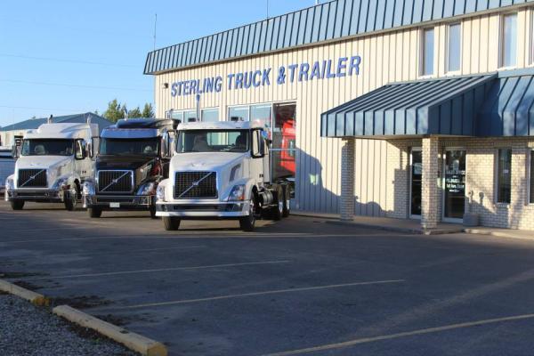 Sterling Truck & Trailer Sales Ltd.