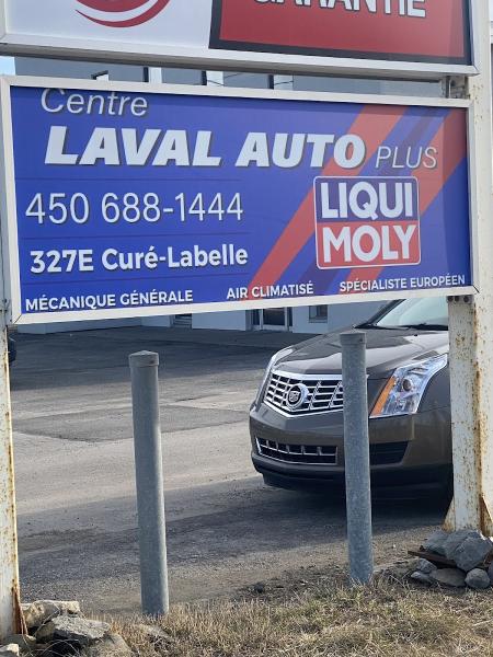 Centre Laval Auto Plus