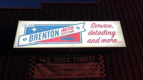 Brenton Auto Everything Inc.