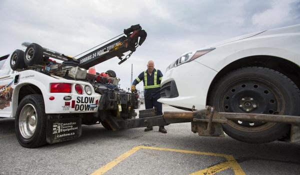 Pickering Towing