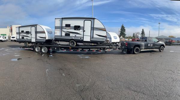 Cybertruck RV Ctrv