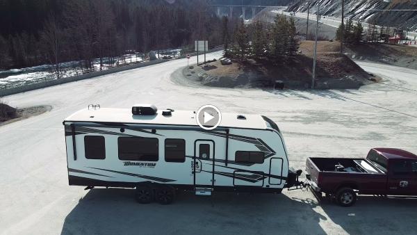 Cybertruck RV Ctrv