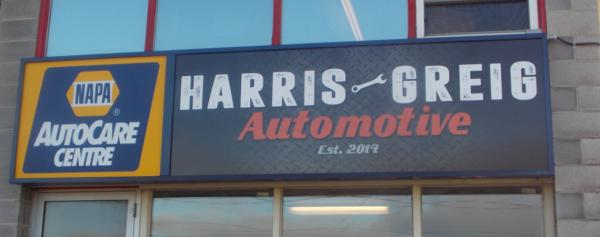 Harris-Greig Automotive
