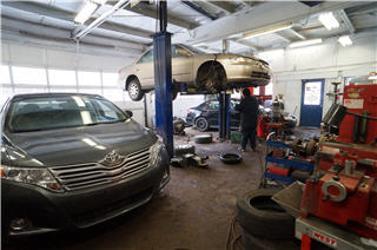 Quixl Auto Repairs & Services Inc