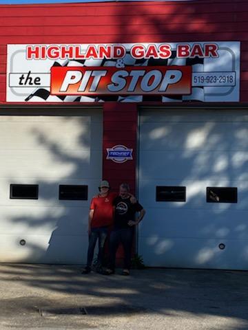 The Pit Stop Garage