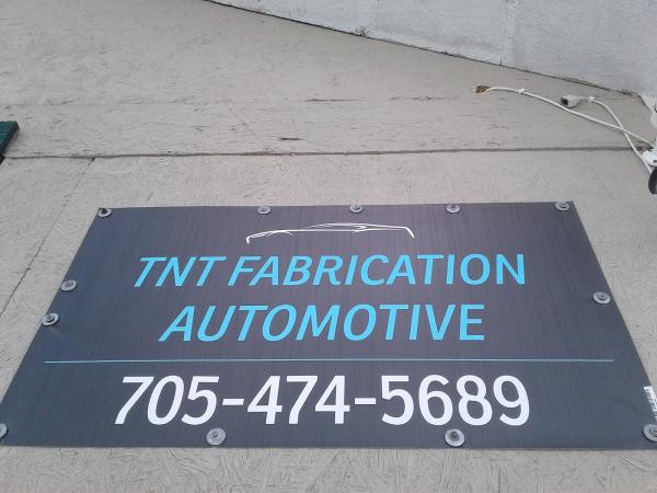 TNT Fabrication Automotive