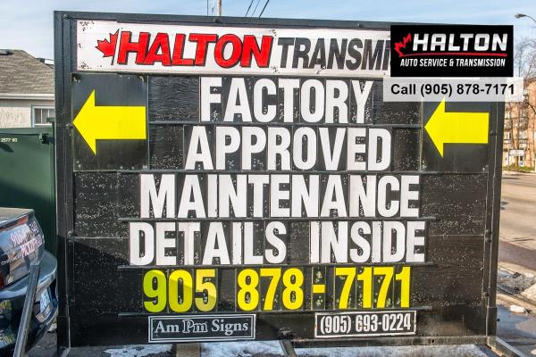 Halton Auto Service & Transmission Milton