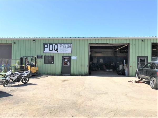 PDQ Tire and Auto