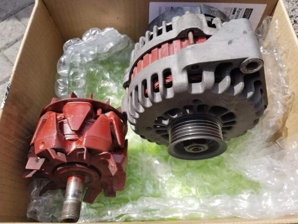 Alternator Exchange Ltd