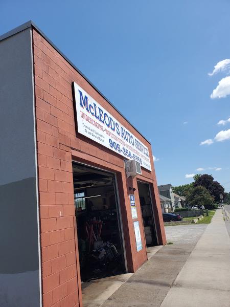 McLeod's Auto Service